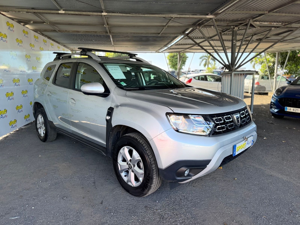 Dacia Duster 4 ROUE MOTRICCE 130CH SPORT AUTO