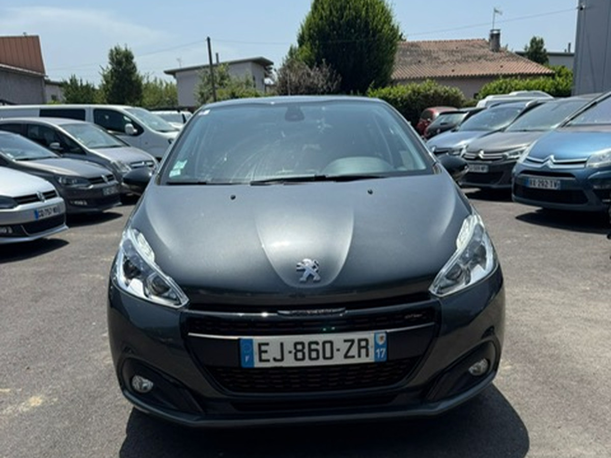Photo du véhicule