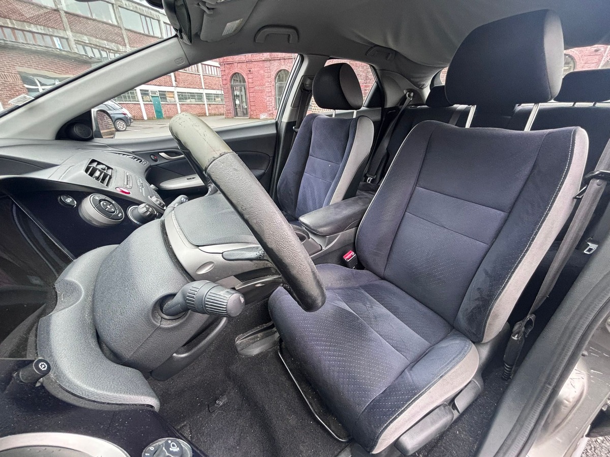 Honda Civic 2.2 CDTI 140 COMFORT - Révisé - Garantie