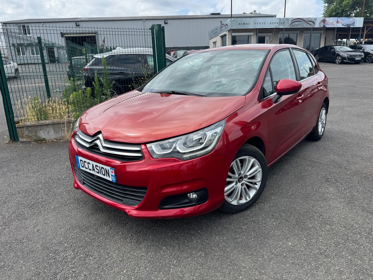 Citroën C4