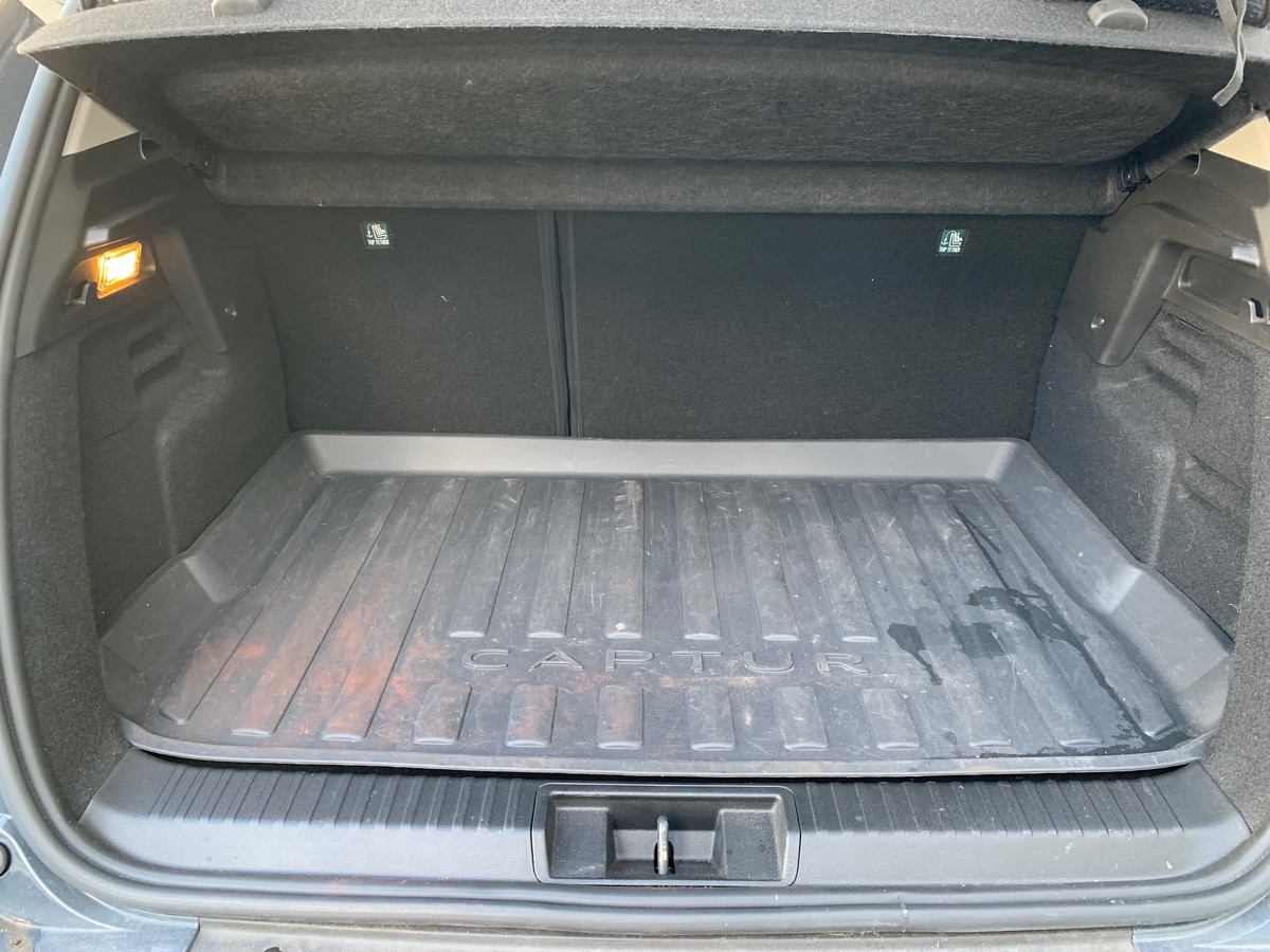 RENAULT CAPTUR E TECH HYBRID 145 ch | TECHNO | Pack Advanced Driving Assist | Pack Full Screen