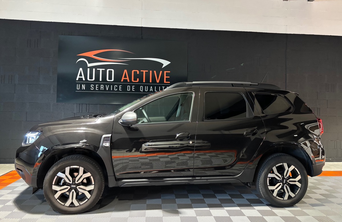 Dacia Duster II Phase 2 Finition Journey 1.5 Blue dCi 4x2 115 cv ******  Première main ******