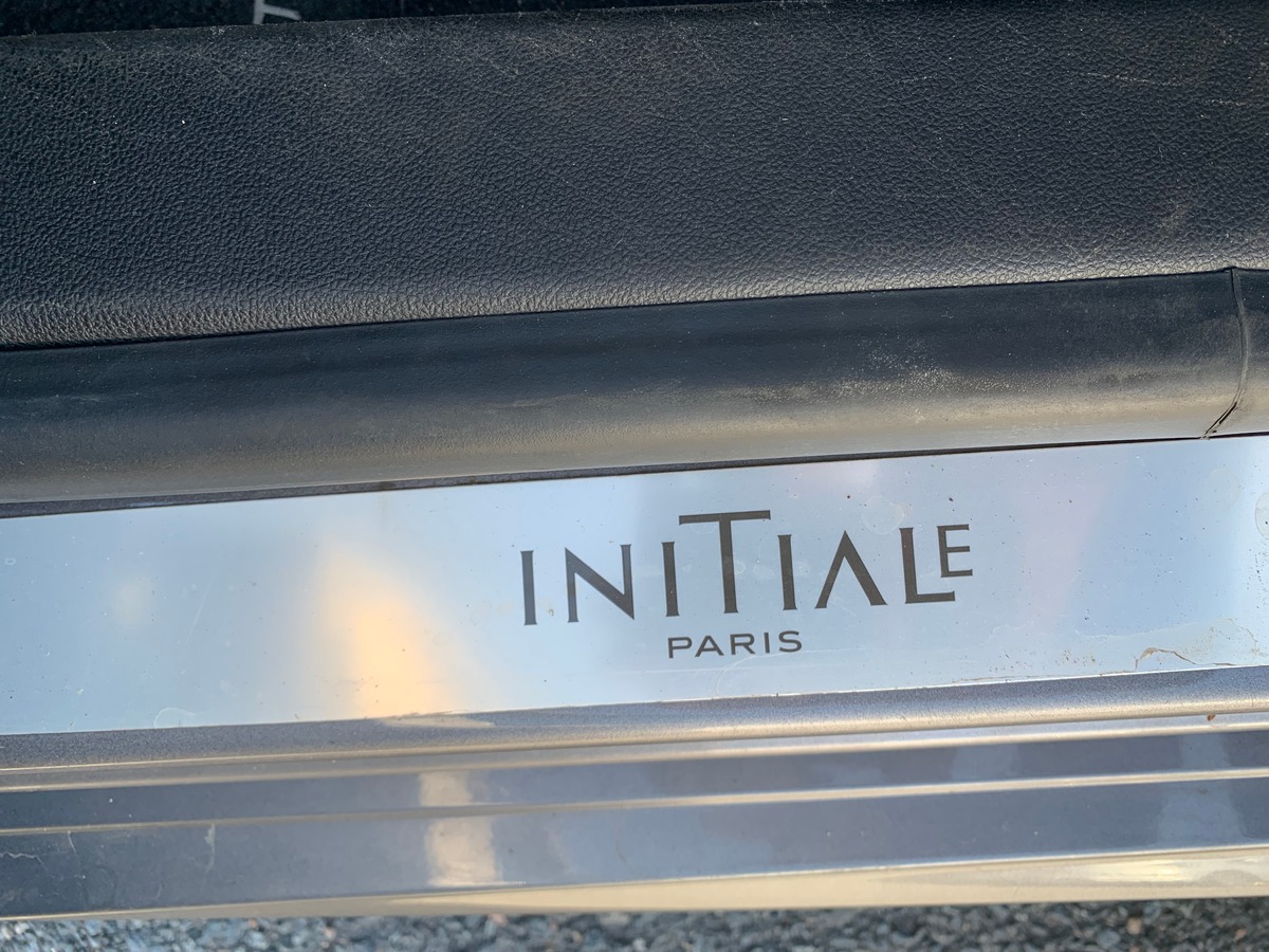 RENAULT Talisman 160 ch | Initiale PARIS | Caméra recul | Affichage tête haute | Sièges électriques