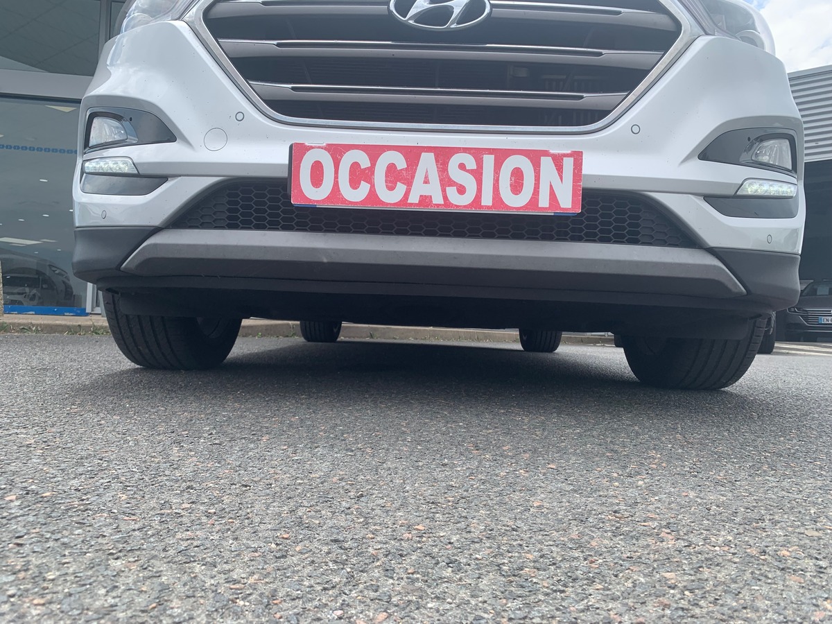 Hyundai Tucson 141 chevaux | Creative | Caméra de recul | Attelage | Roue de secours