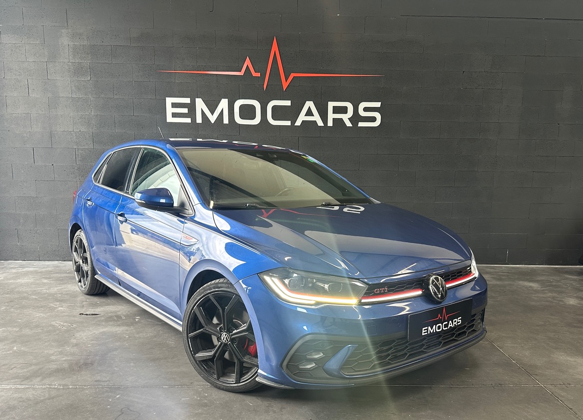 Volkswagen Polo 2.0 TSI GTI DSG7