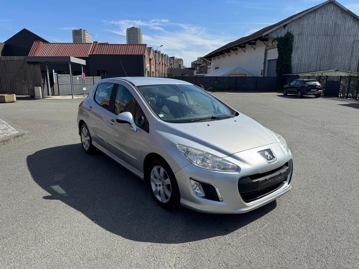 Peugeot 308 1.6 HDI 110cv - ACTIVE - Boite automatique - Garantie