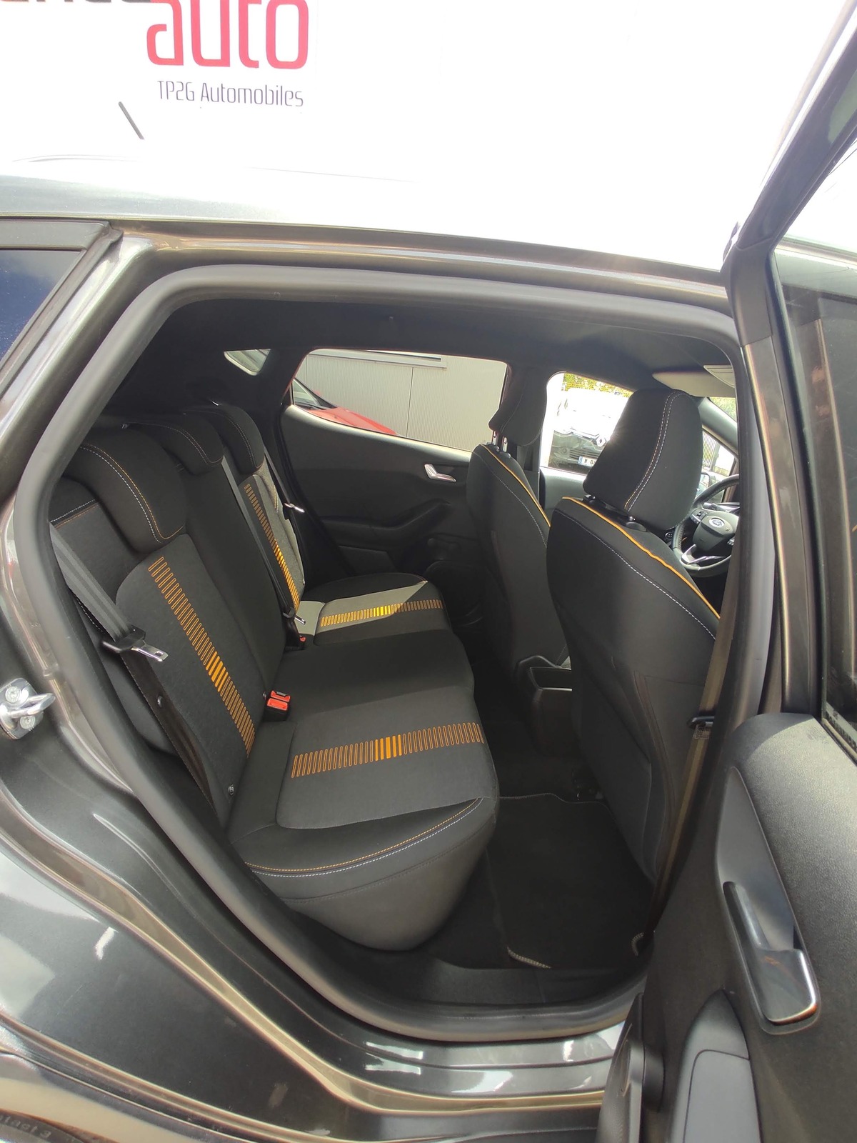 Ford Fiesta 1.0 Ecoboost 100 Active