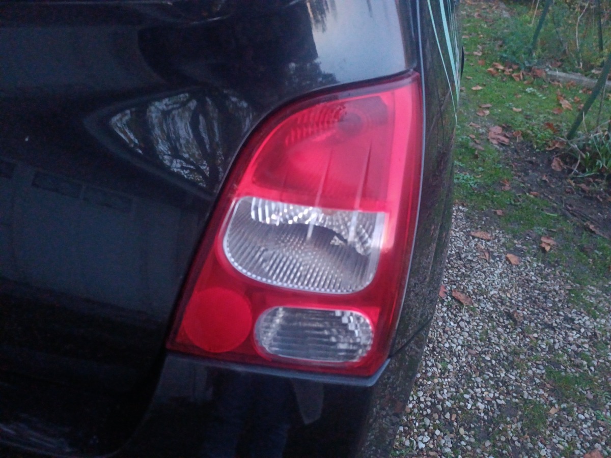 RENAULT Twingo 2 1.2 TCE 102 CV 16V  INITIALE