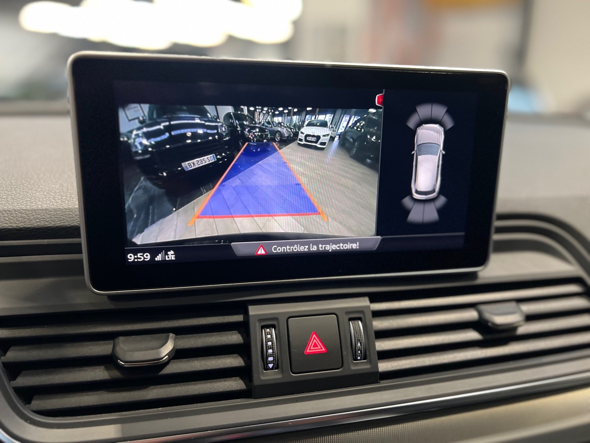 Audi Q5 II Quattro 2.0 TDI 190 cv S-Tronic7 AVUS /CARPLAY/