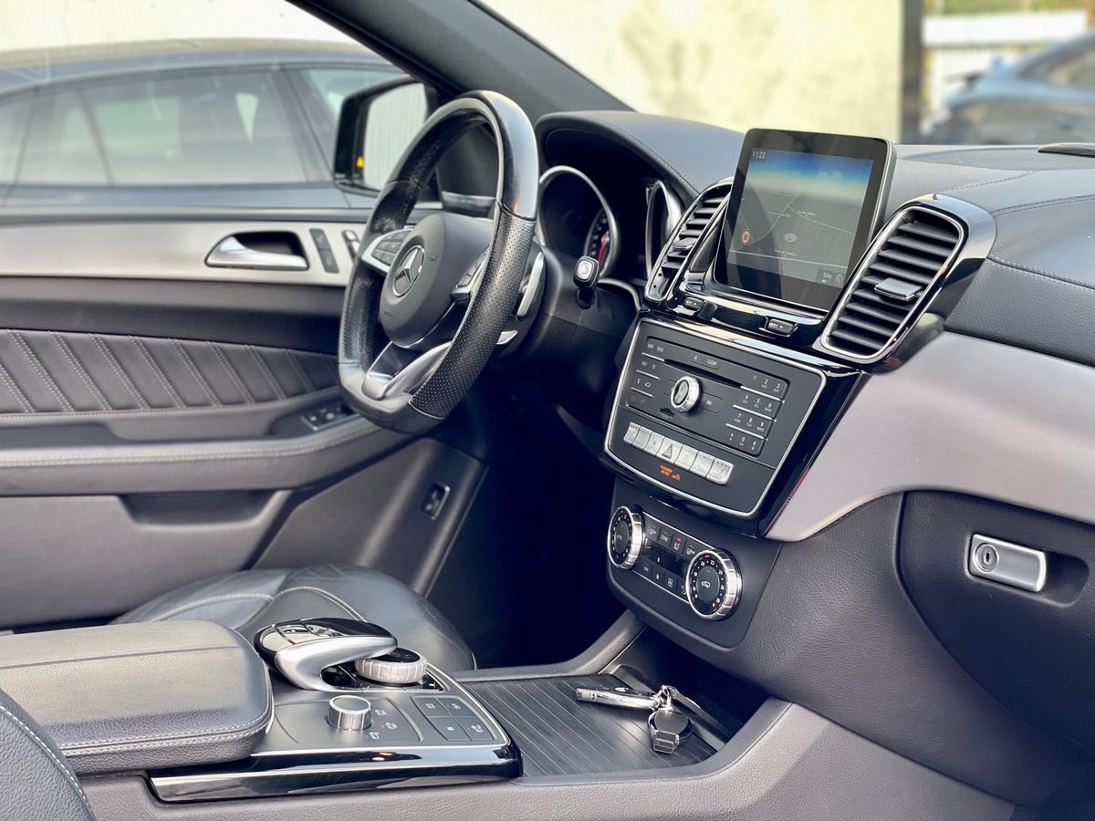 Mercedes-Benz Classe GLE Coupé 350d Sportline 4Matic d