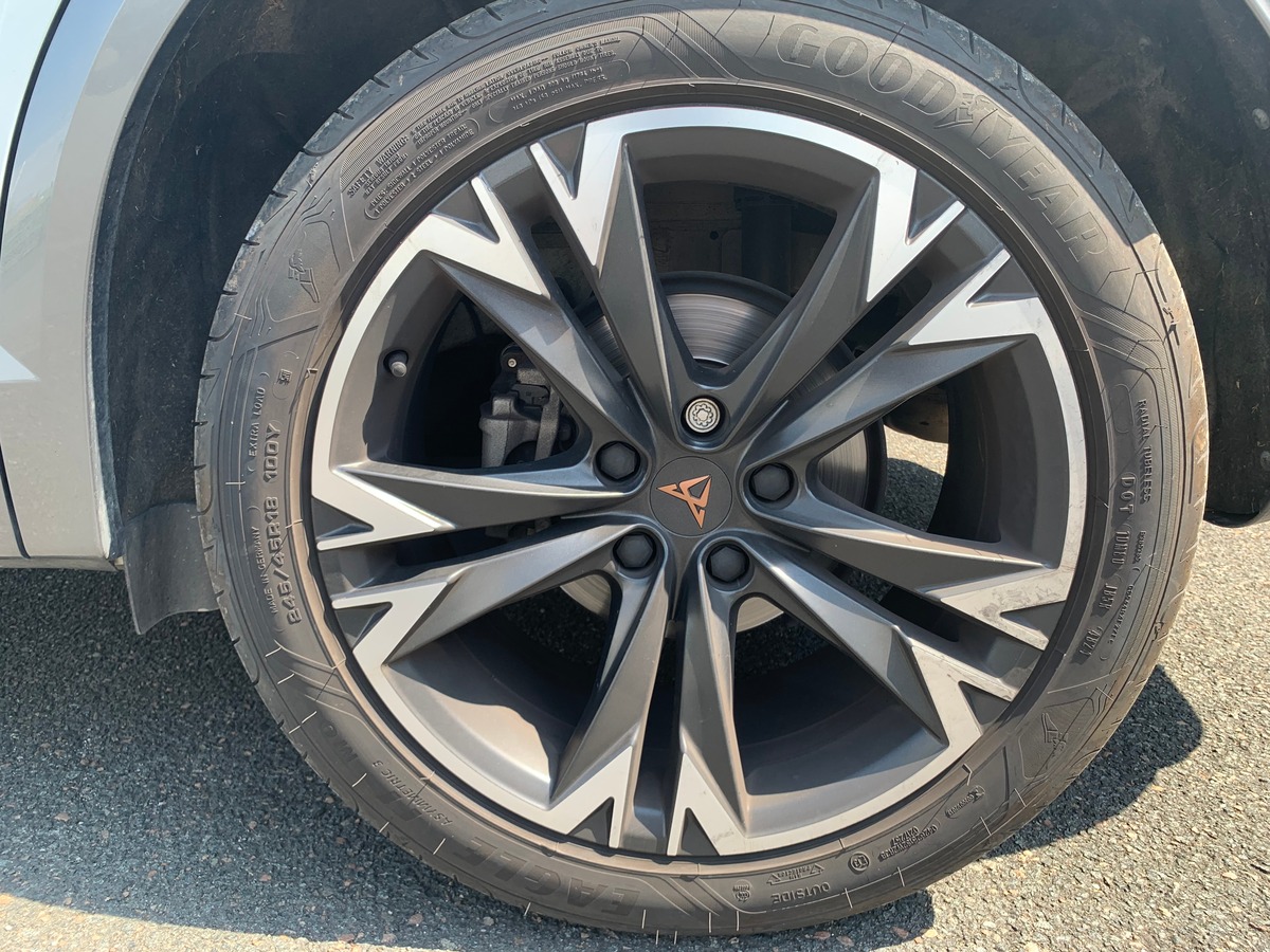 Cupra Formentor 150 ch | V | Caméra recul | Apple car Play | Volant chauffant | Régulateur adaptatif