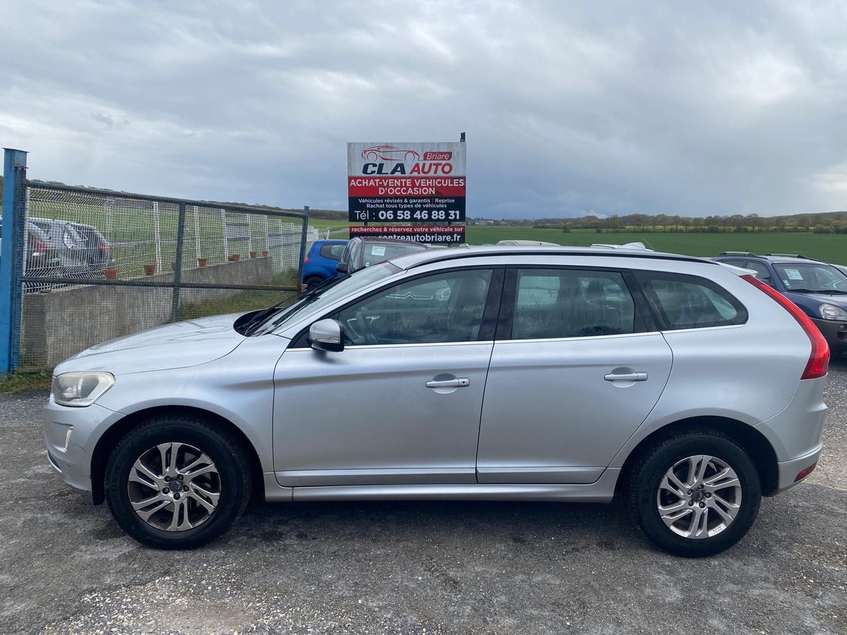 Volvo XC60 d4 2.0 181cv S&S kit de distribution neuf 226020km