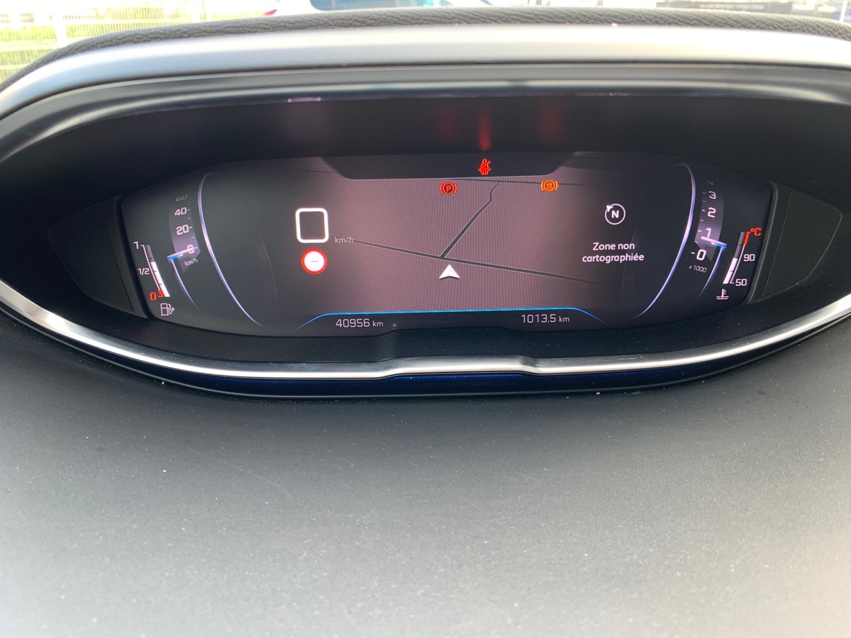 Peugeot 5008 130 ch | 7 Places | Active Pack