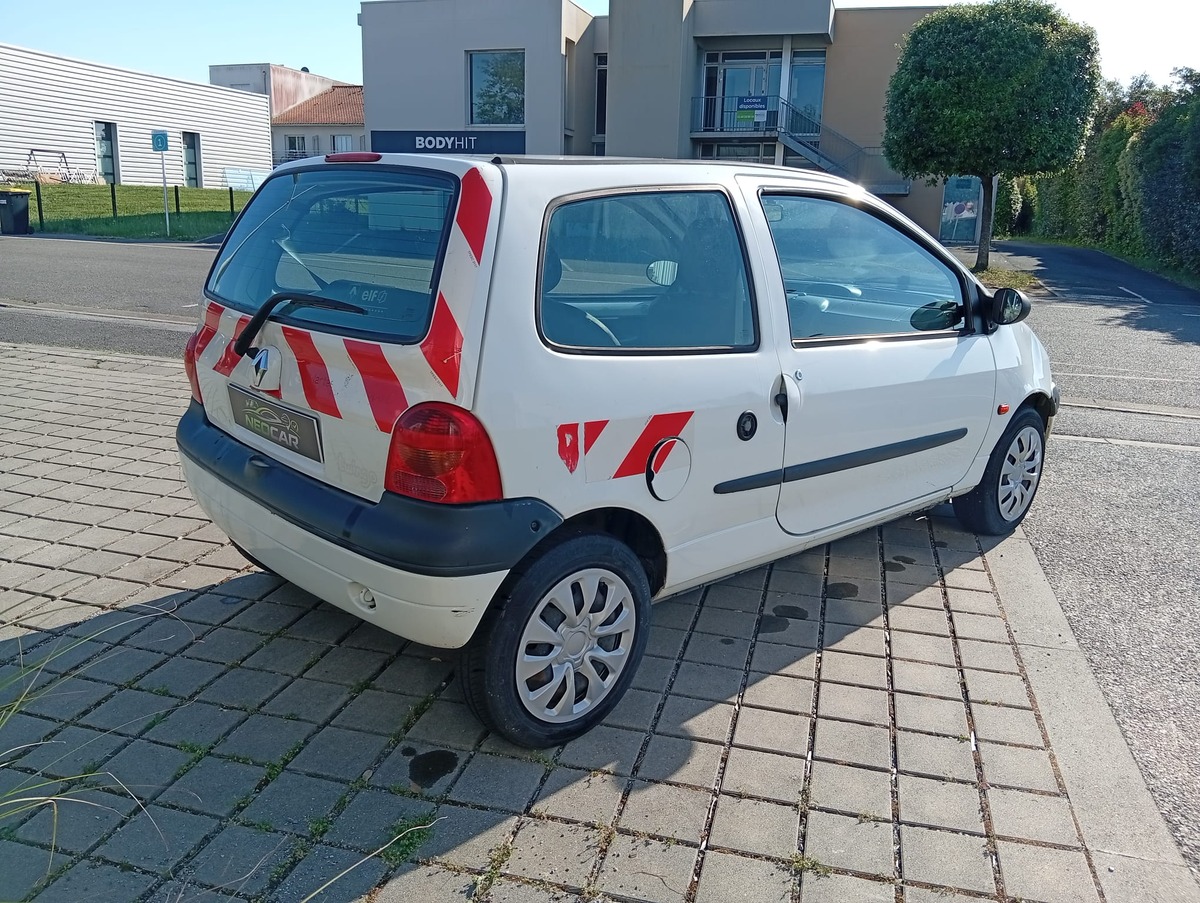 RENAULT Twingo Authentique Essence / GPL