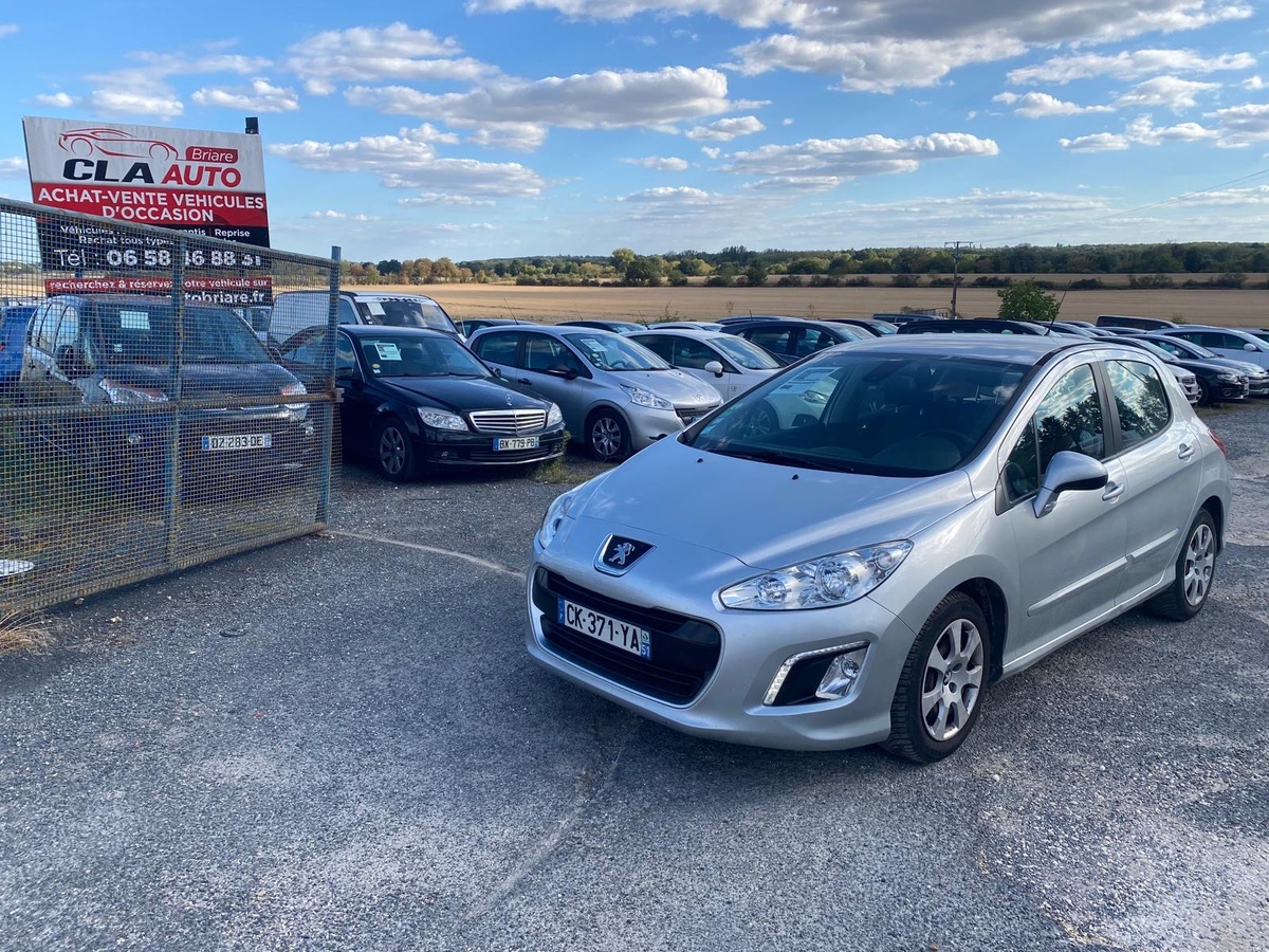 Peugeot 308 1.6 hdi 92cv active