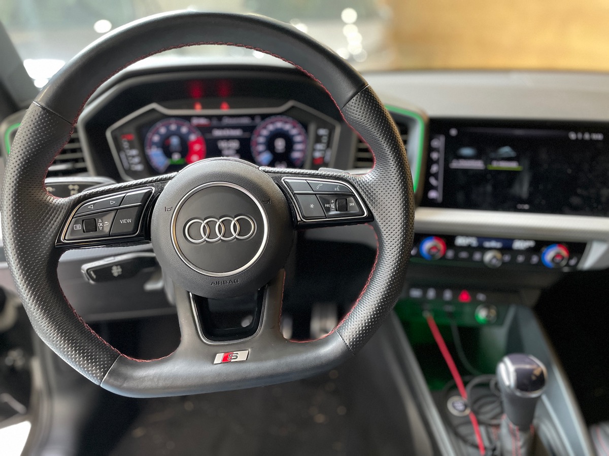 Audi A1 Sportback II 40 TFSI 207ch S line S tronic 7