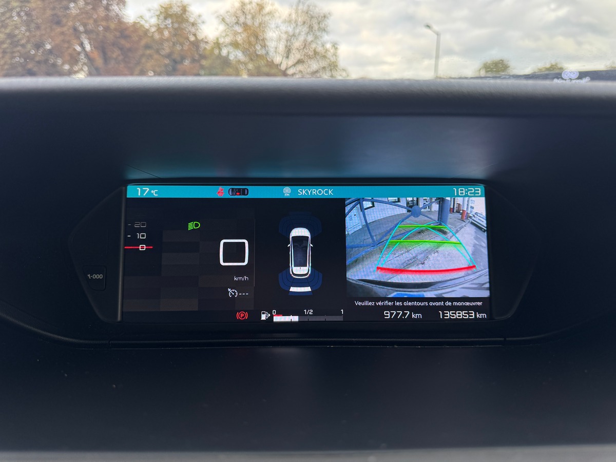 Citroën C4 Picasso II Shine 1.6 BlueHDi 116 cv - Apple Carplay - Full options