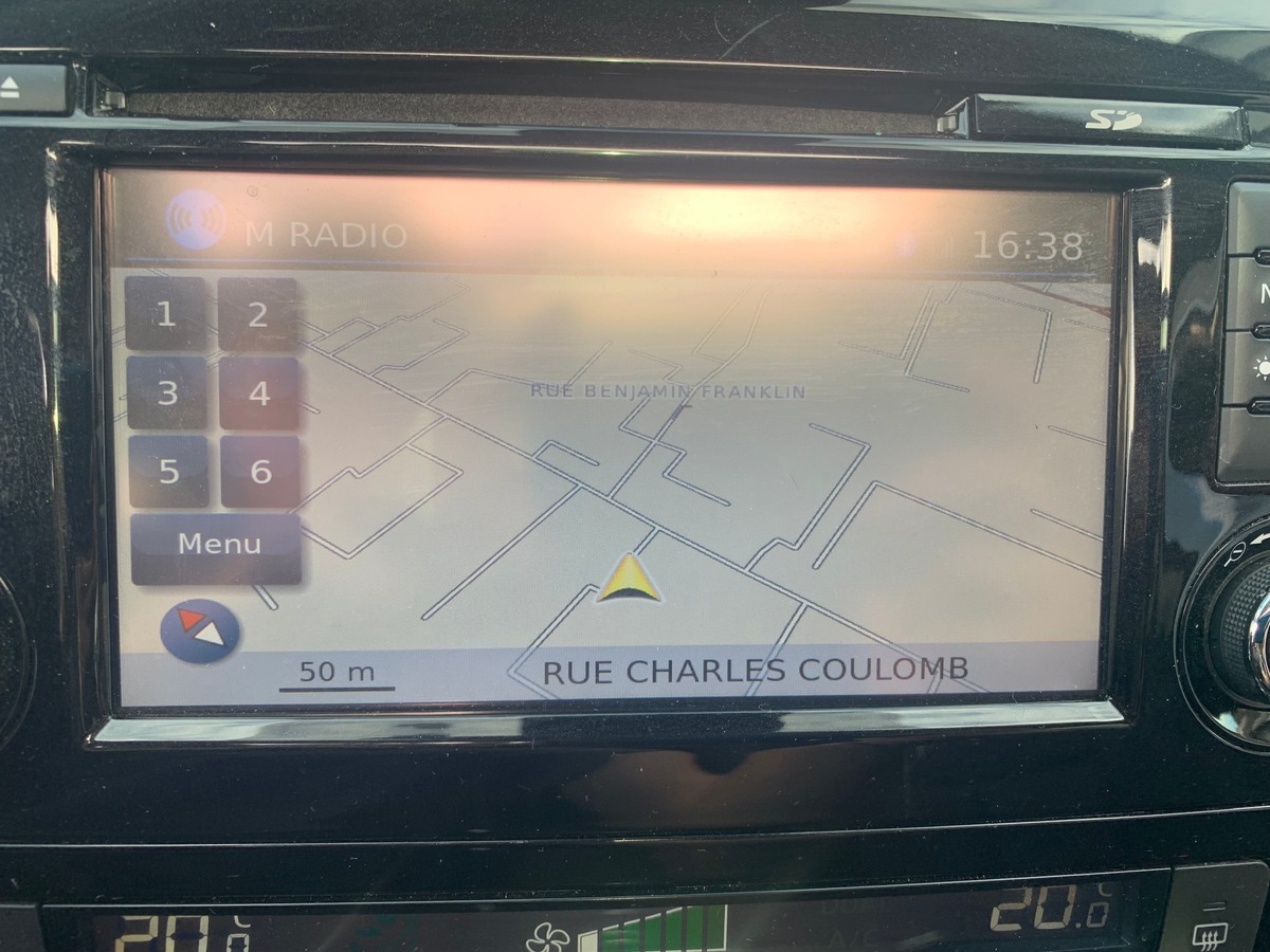 Nissan X TRAIL 150 | Tekna | Toit ouvrant panoramique | Régulateur vitesse | Sièges électrique | GPS