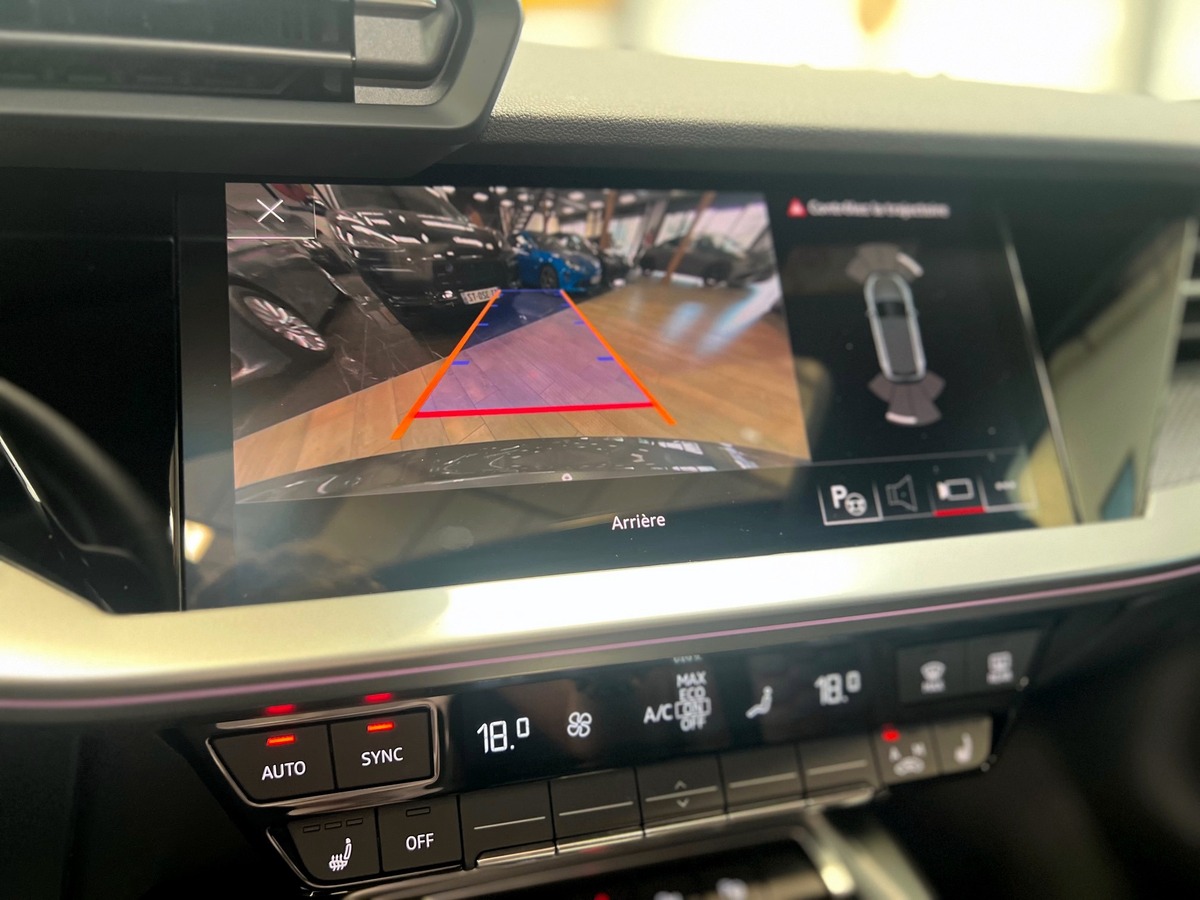 Audi RS3 Sportback QUATTRO 2.5L TFSi 400  S-TRONIC DAYTONA GREY 