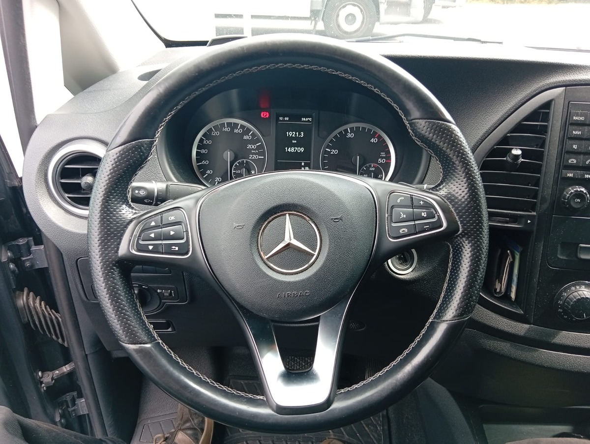 Mercedes Benz VITO Tourer 116 CDI BlueEFFICIENCY Long Pro 7G-TRONIC PLUS