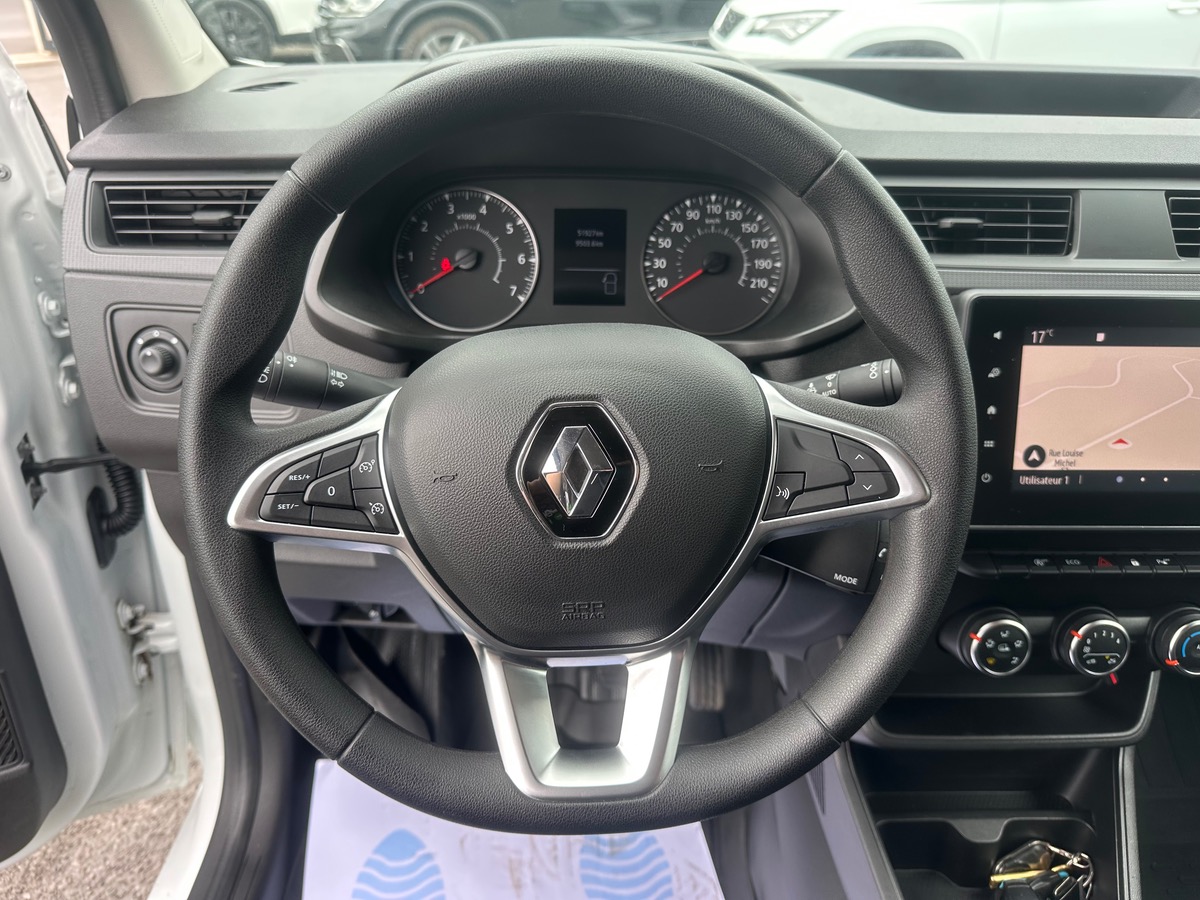 RENAULT Kangoo Express 1.5 BDCI 75CH EXTRA RLINK / PRIX HORS TAXE
