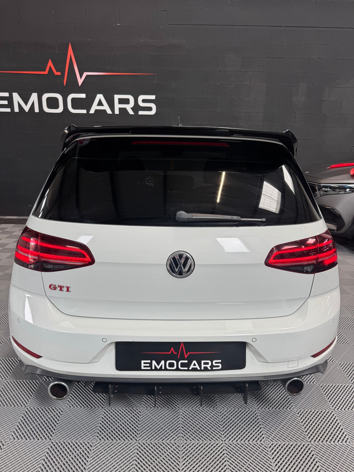 Volkswagen Golf 7 GTI PERFORMANCE 2.0 245 DSG7