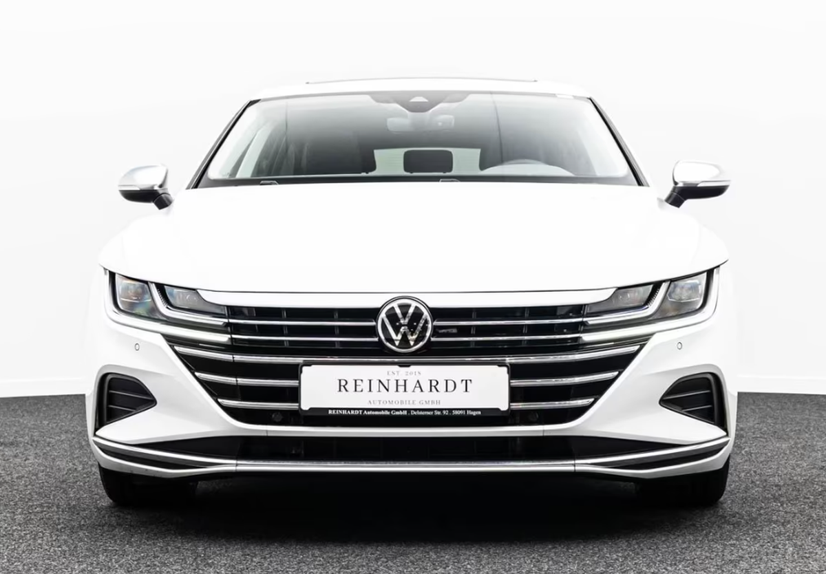 Volkswagen Arteon ShootingBrake 2.0 TDI EVO 200ch Elegance 4Motion DSG7 Toit ouvrant