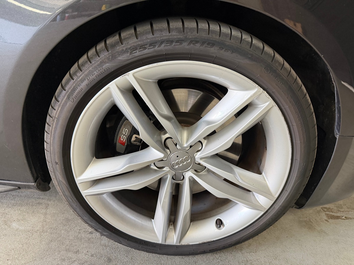 Audi S5 V6 3.0 tfsi 333CH Toit Panoramique / Sièges Sport S / Bang & Olufsen