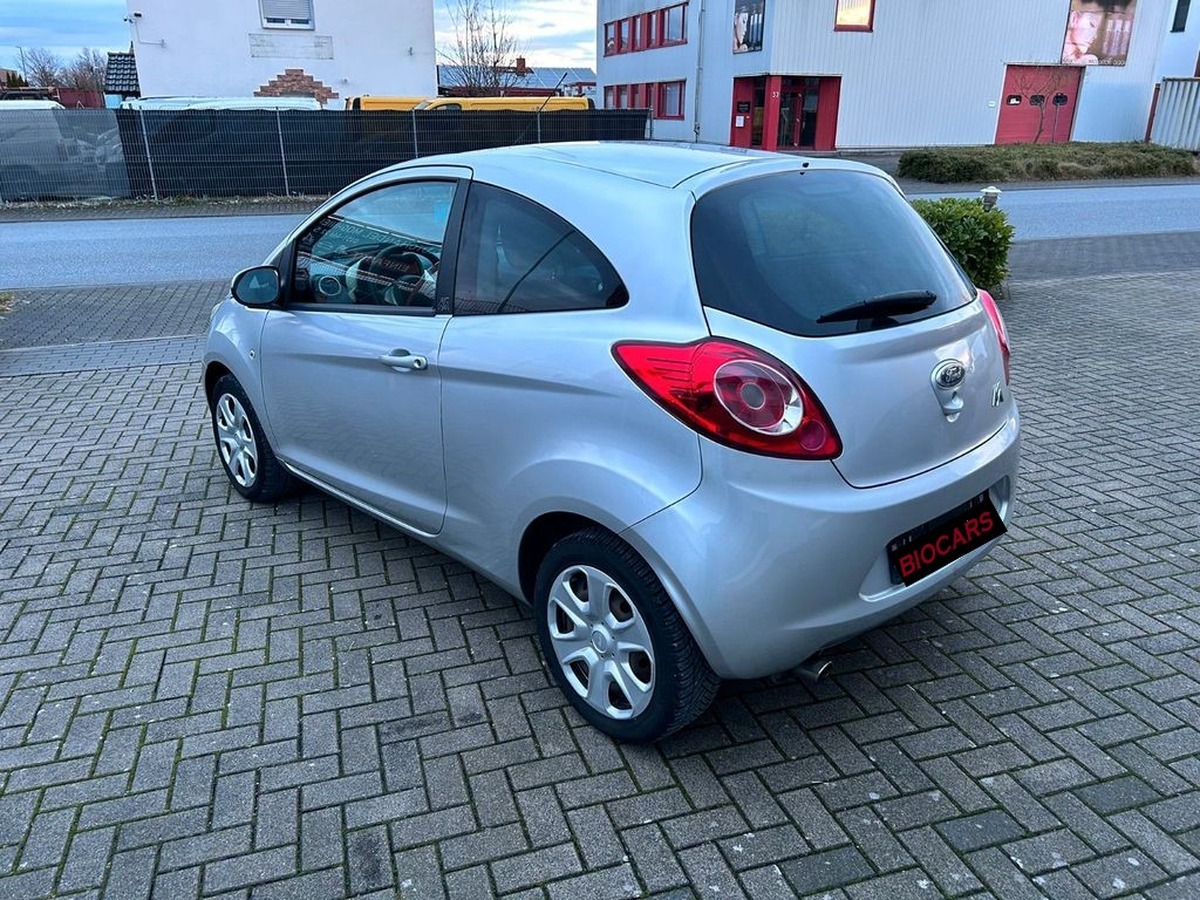 Ford Ka 1.2