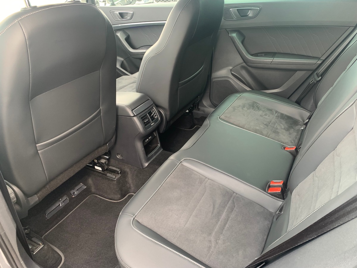 Seat Ateca 115 | Copa | Apple car play | Caméra recul | Régulateur vitesse | GARANTIE CONSTRUCTEUR