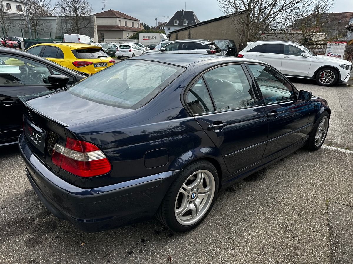 Bmw Série 3 320 d