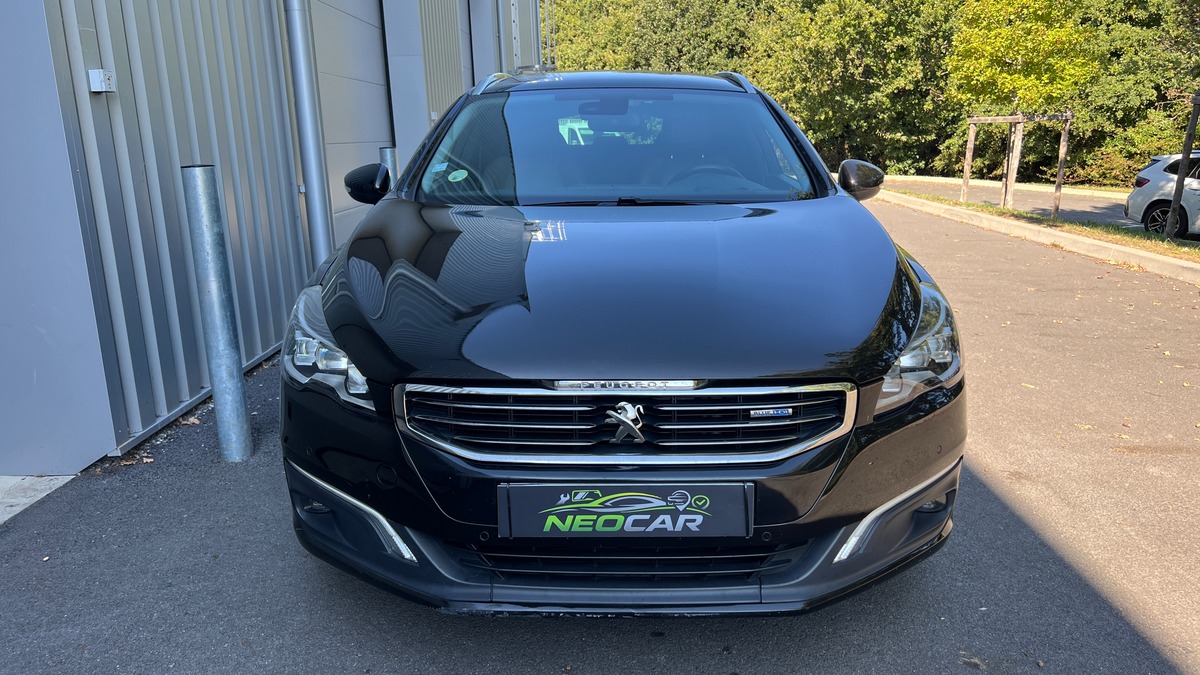 Peugeot 508 sw hdi 2.0 BlueHDI 180ch S&S EAT6 FELINE