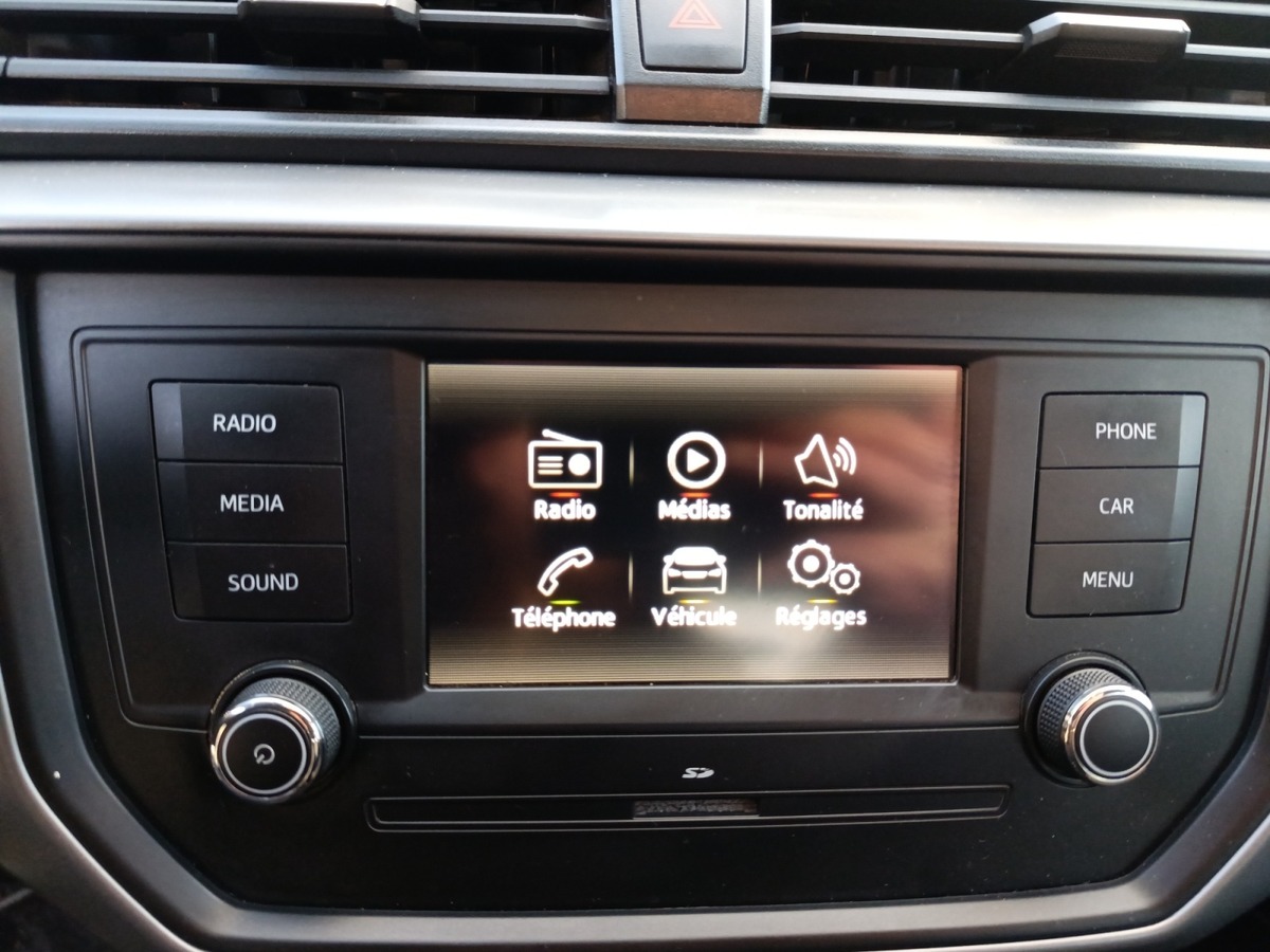 Seat Ibiza 1.0 75 CV S/S BVM5 STYLE