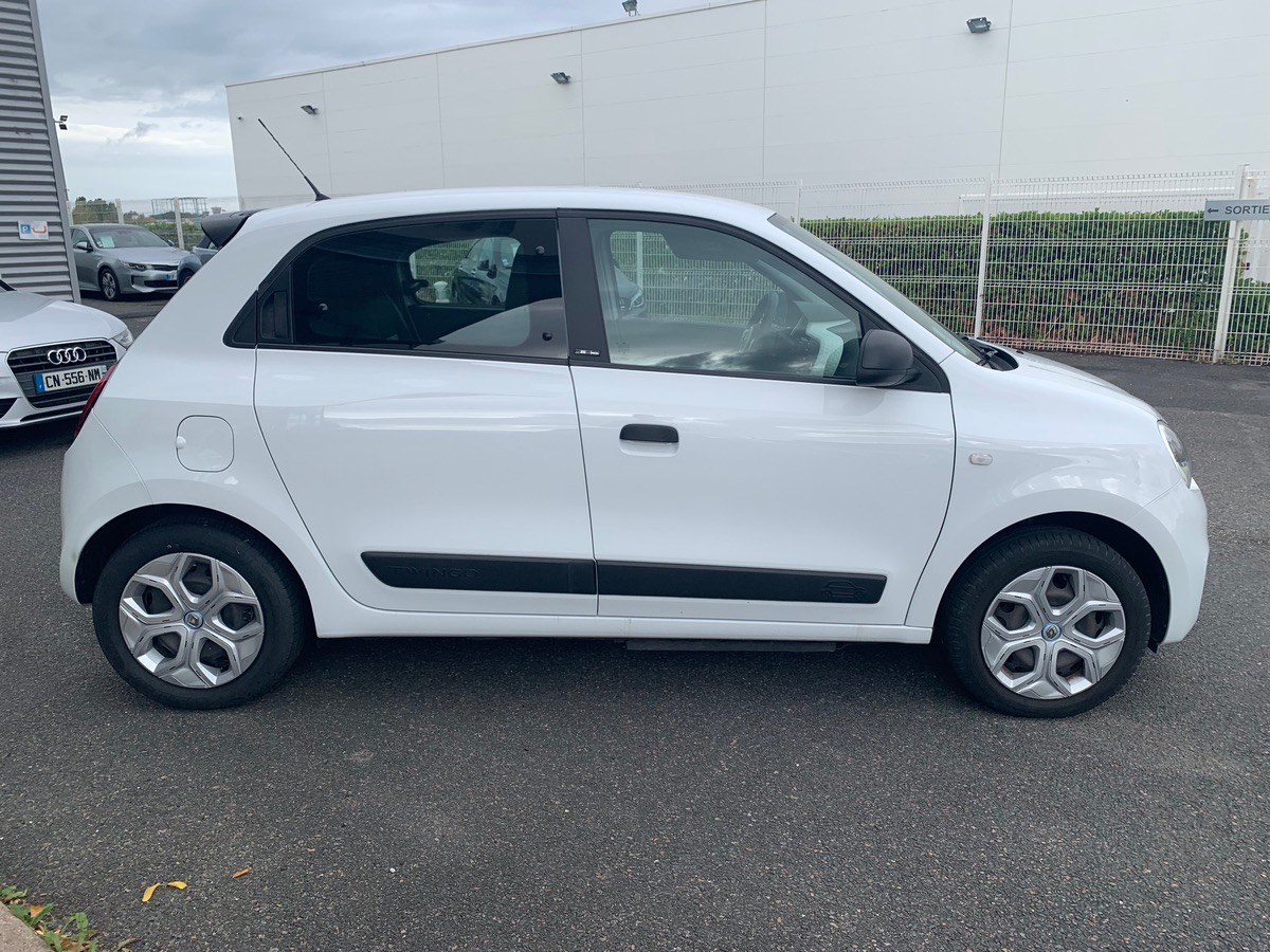 RENAULT Twingo électrique Life