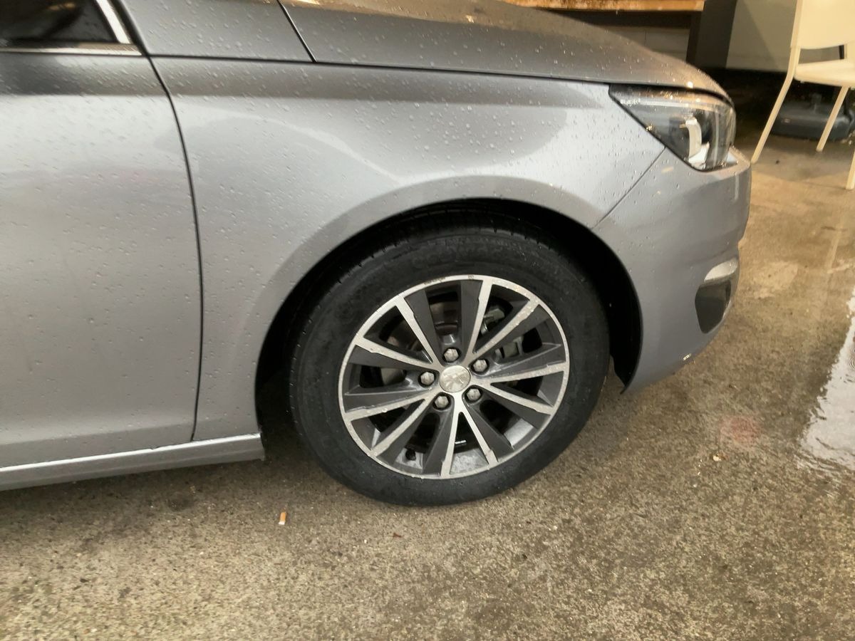 Peugeot 308 1.2 thp finition allure 110