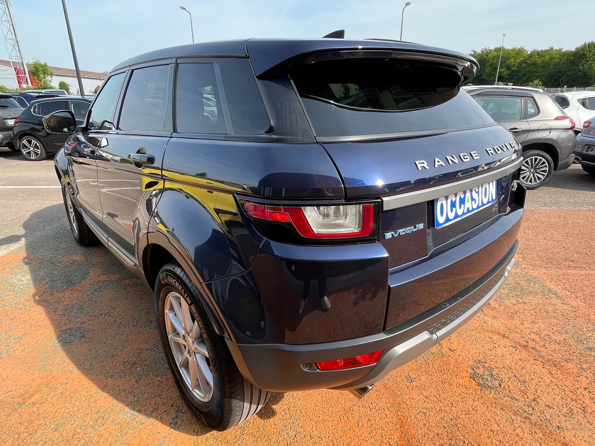 Land-Rover Range Rover Evoque Phase 2 2.0 eD4 2WD 150 CH PURE