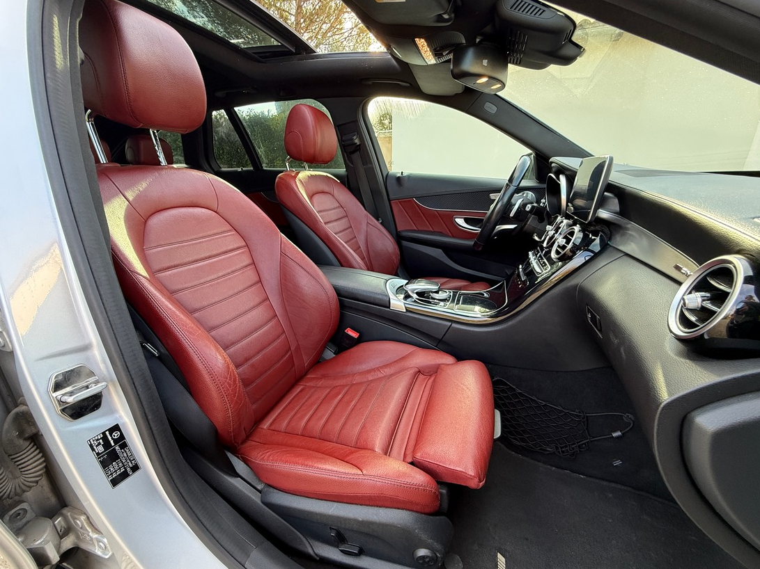 Mercedes Benz Classe C 220 cdi PACK AMG