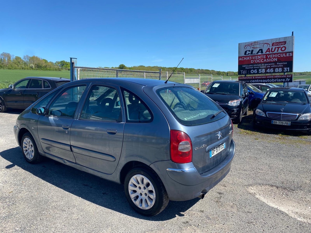 Citroën Xsara Picasso 1.6 hdi 92cv