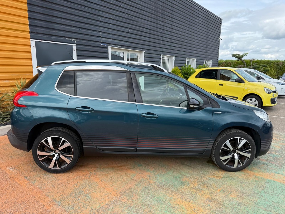 Peugeot 2008 1.2 130 ch URBAN