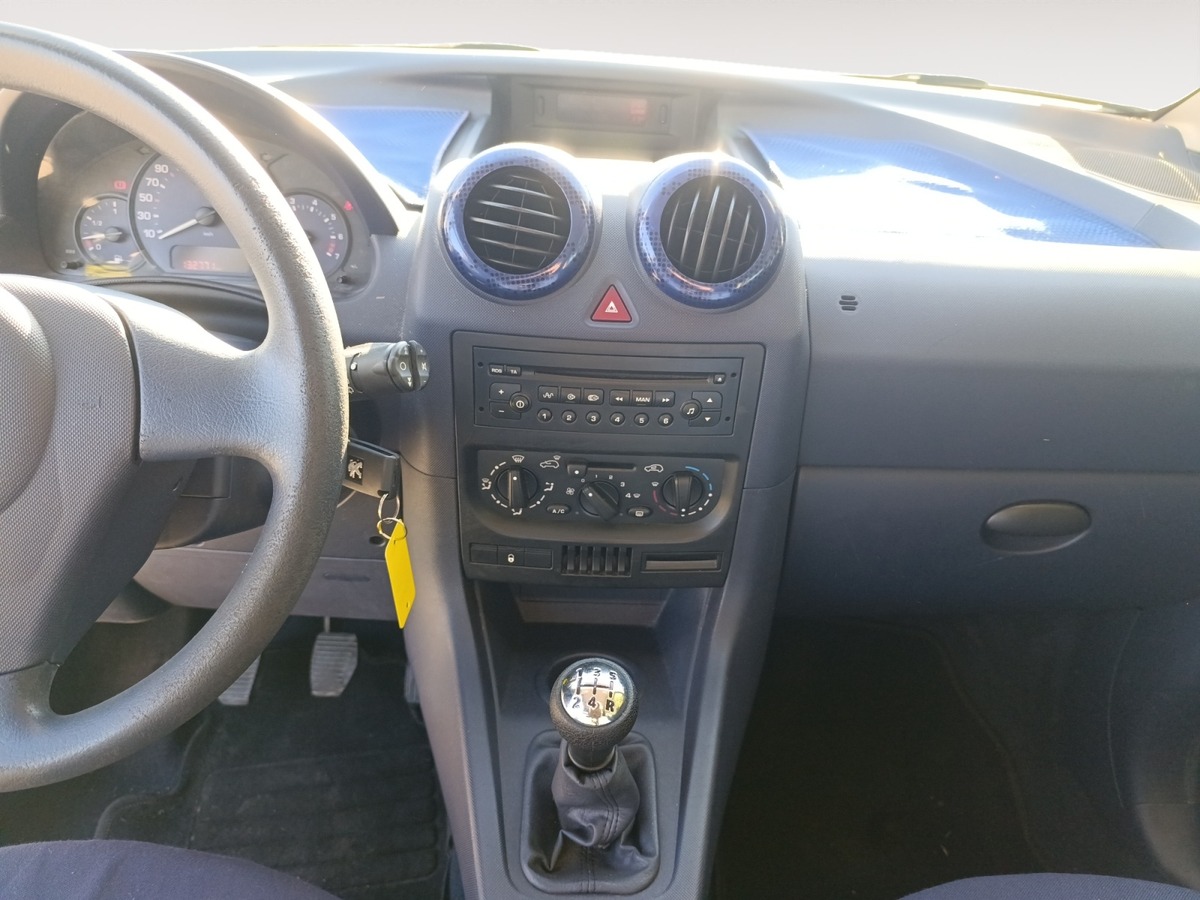 Peugeot 1007 1.4 90 CV DOLCE BVM5 ESSENCE