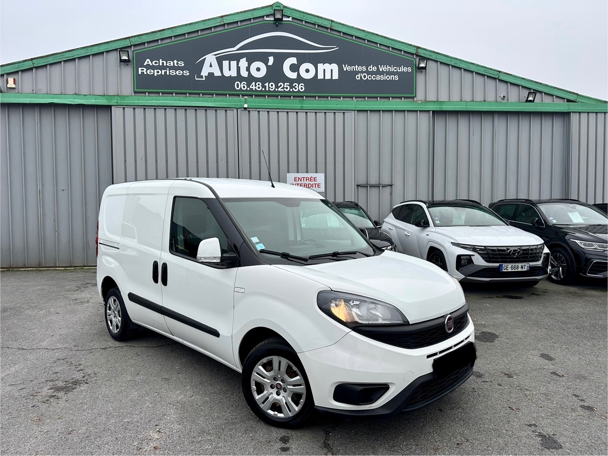 Fiat Doblo 1.3 MJT 95CH LOUNGE PRO 3 PLACES / PRIX HT