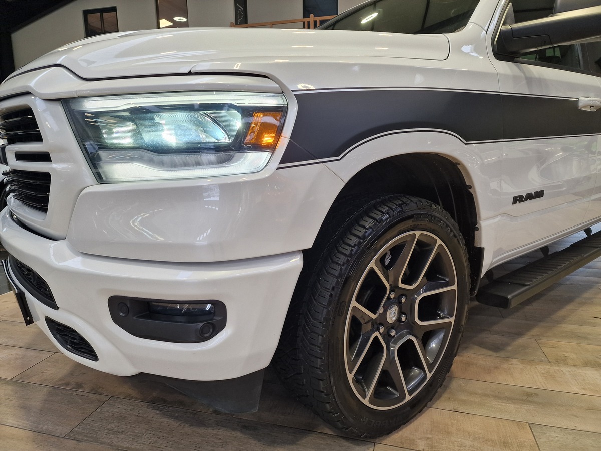 Dodge RAM 1500 5.7 HEMI V8 SPORT 390 59990E TTC G