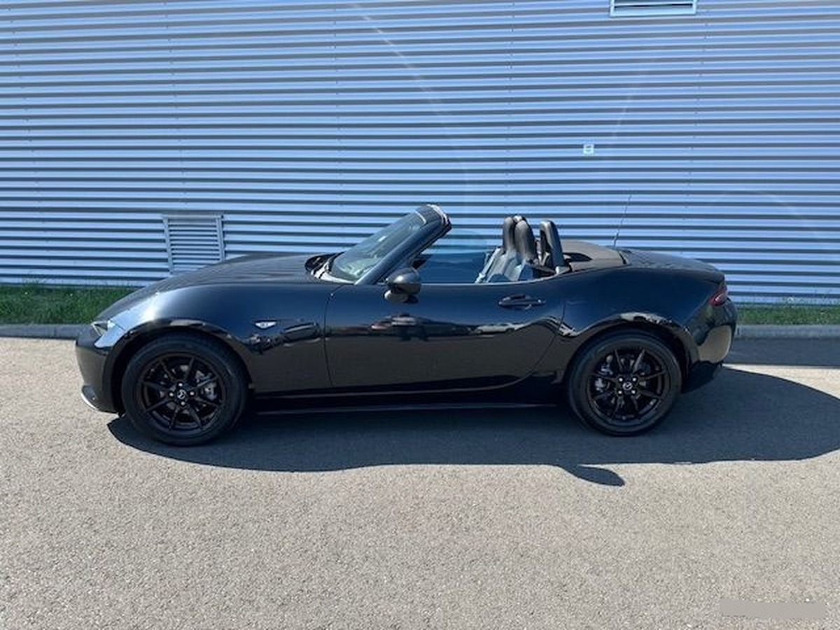 Mazda MX 5 1 5 SKYACTIV-G 131 ch | Elégance | Écran tactile | Démarrage sans clé