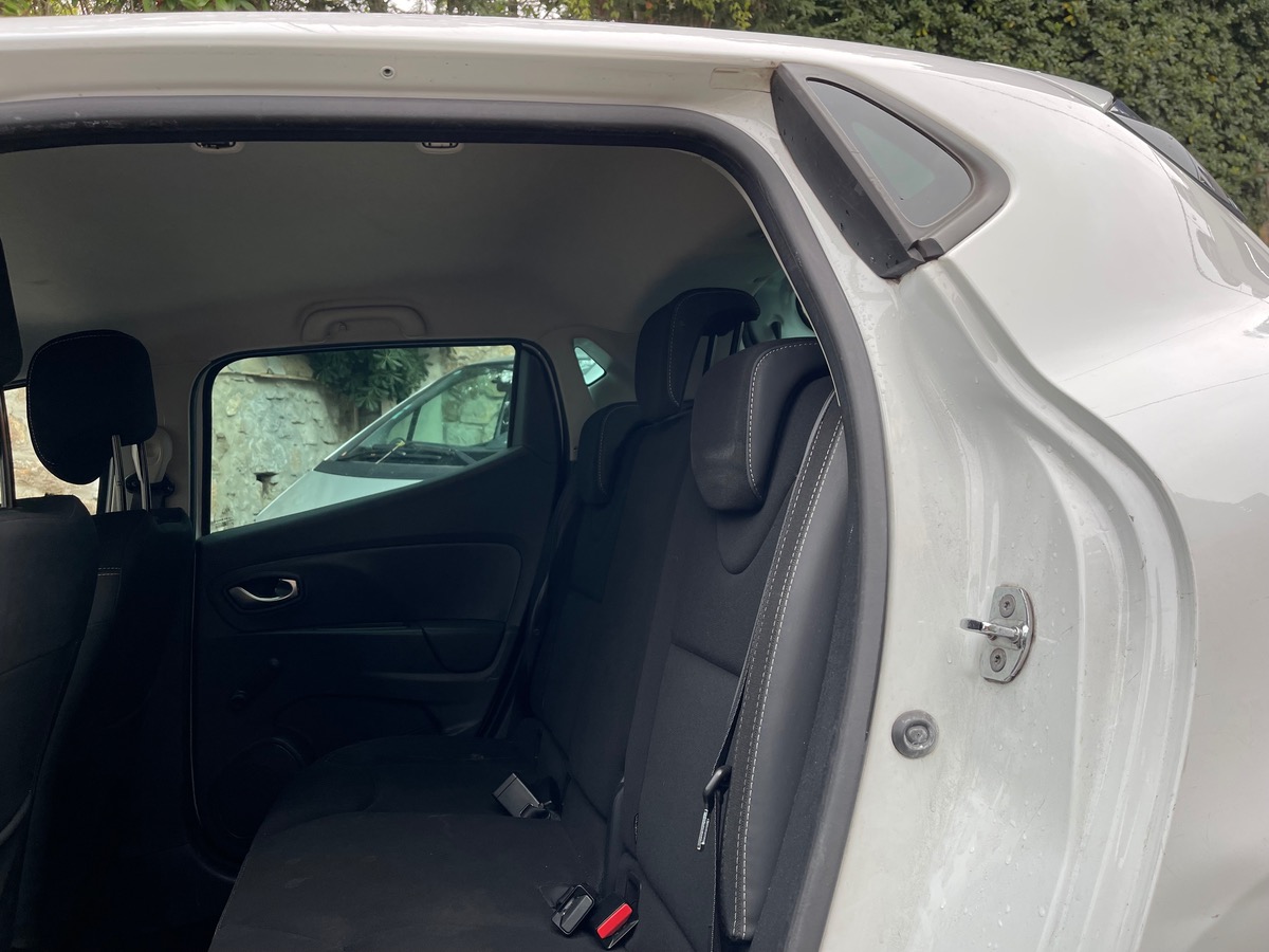 RENAULT Clio TCE 75 CV / Limited / Jantes / 1er Main / Km réel / GPS