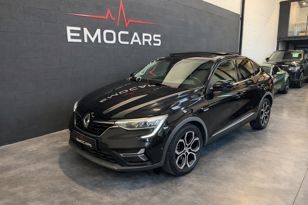 RENAULT Arkana 1.6 E-TECH 145 CV INTENS