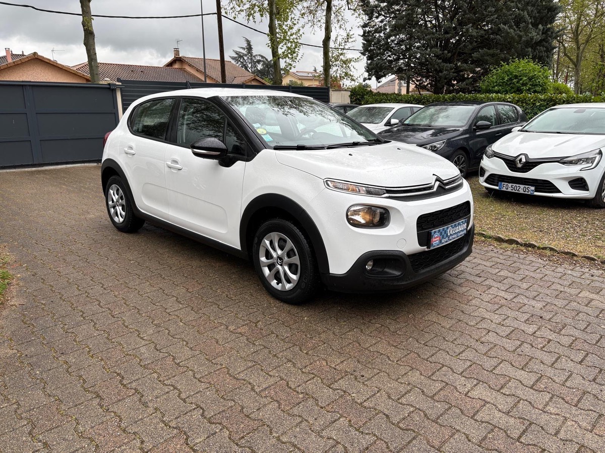 Citroën C3