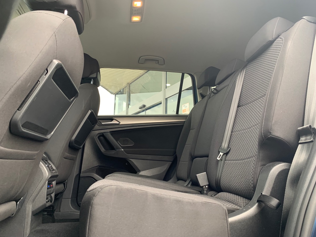 Volkswagen Tiguan Allspace 150 | Confortline Business | 7 Places | Régulateur vitesse | Caméra recul