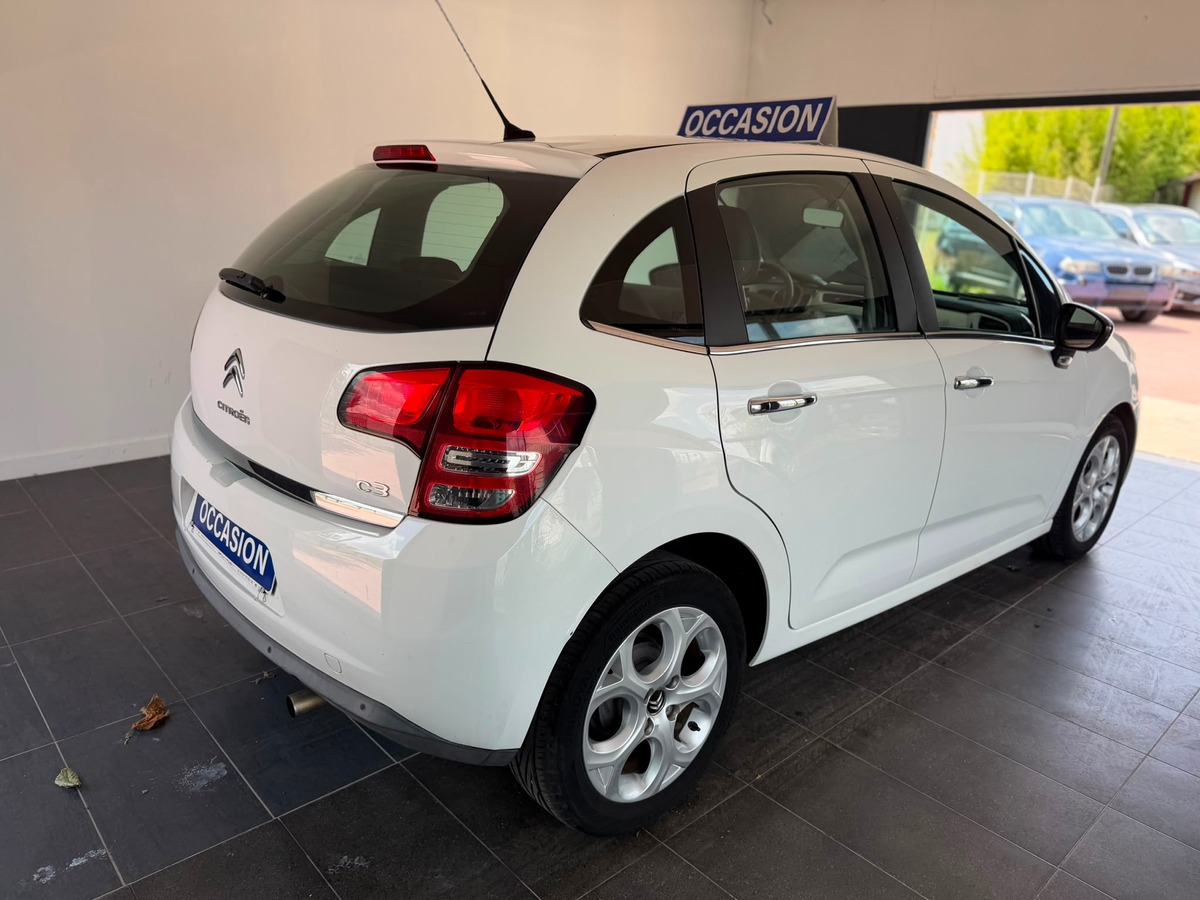Citroën C3 1.2 ptec