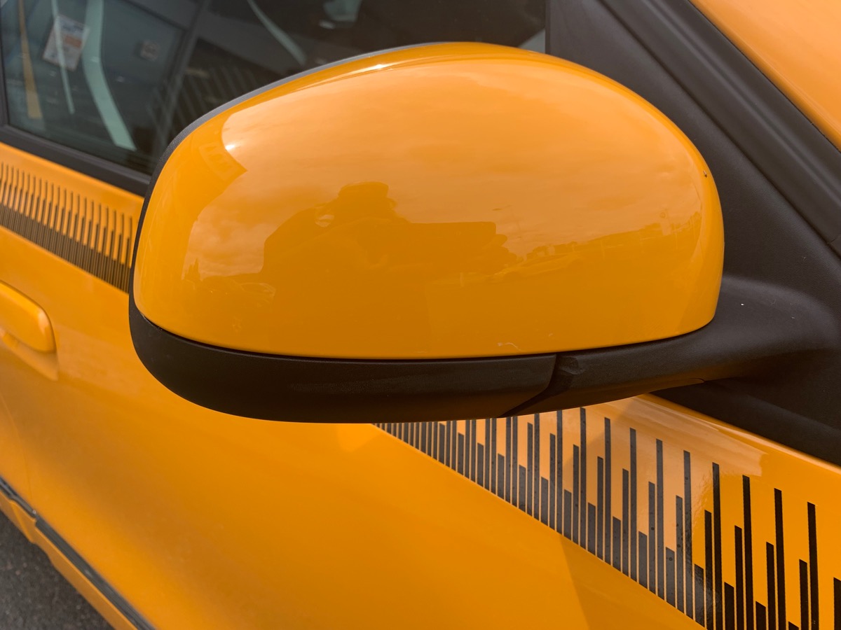 RENAULT Twingo 75 ch | INTENS | 1iére main | Ecran tactile | Radar arriére | Entretien constructeur