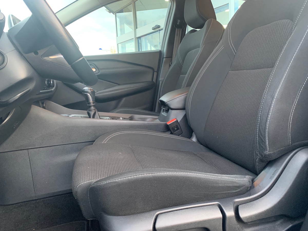 Nissan Qashqai 140 | BUSINESS EDITION | Caméra Recul | Entretien constructeur | Démarrage sans clé